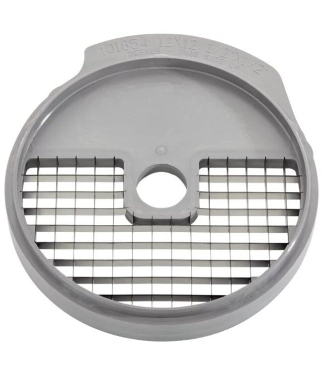 Robot Coupe schijf 27298 - blokjes 12x12x12mm