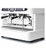 Espresso machine | 2 groeps | automatisch | wit | (B)75x(D)60x(H)59,5cm