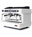 Diamond Espresso machine | 2 groeps | automatisch | wit | (B)75x(D)60x(H)59,5cm