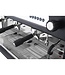 Espresso machine | 2 groeps | automatisch | zwart | (B)75x(D)60x(H)59,5cm