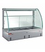 Warmhoudvitrine | drop-in model | 4x 1/1GN | geventileerd | bevochtiger | (B)112,5x(D)70x(H)111cm