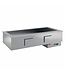 Bain-marie | drop-in model | 5x 1/1GN | geventileerd | (B)178x(D)70x(H)38cm