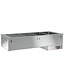 Bain-marie | drop-in model | 2x 1/1GN | (B)80x(D)70x(H)38cm