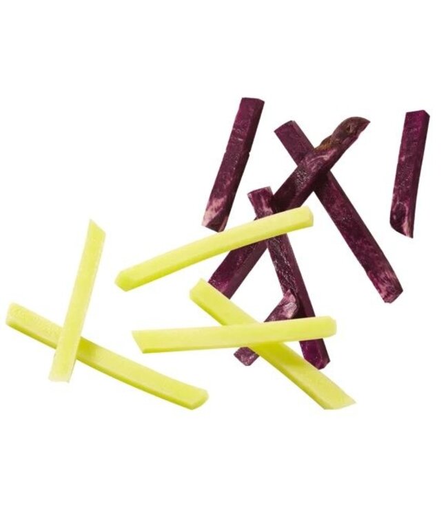 Robot Coupe schijf set 28134W - friet 8x8mm