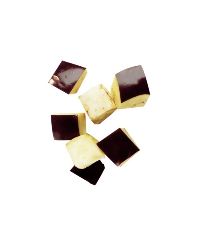 Robot Coupe schijf set 28115W - blokjes 25x25x25mm