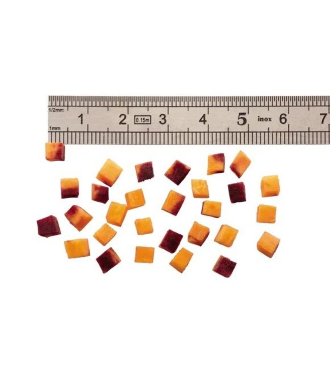 Robot Coupe schijf 28176W - brunoises 4x4x4mm