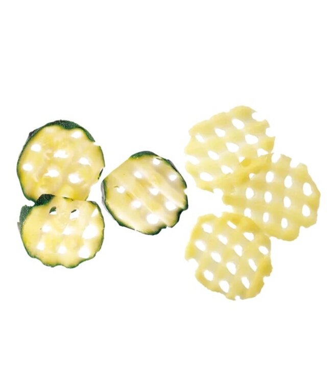 Robot Coupe schijf 28178W - wafeltjes 6mm