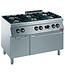 Diamond Gasfornuis | Diamond Maxima 700 | 6x 5,5kW | incl gasoven | (B)120x(D)70/73x(H)85/92cm