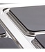 Elektrisch fornuis | Diamond Maxima 700 | 4 platen x 2,6kW | incl elektrische oven | (B)80x(D)70/73x(H)85/92cm