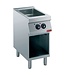 Diamond Bain-marie functioneel | Diamond Maxima 700 | elektrisch | 11 liter | (B)40x(D)70/73x(H)85/92cm