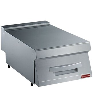 Diamond Werkunit RVS | met laden | Diamond Maxima 700 | (B)40x(D)70/73x(H)25/32cm