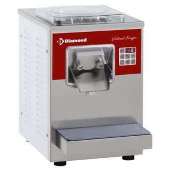 Encommium Medisch wangedrag Inhalen IJsmachine | Diamond | 9 liter/uur | luchtcondensor | (B)41x(D)51x(H)59cm - HorecaRama Encommium Medisch wangedrag Inhalen IJsmachine | Diamond | 9 liter/uur | luchtcondensor | (B)41x(D)51x(H)59cm - HorecaRama