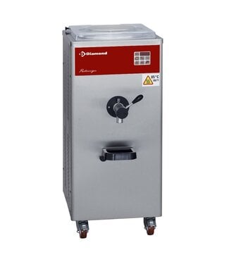 Diamond Pasteurisator | Diamond | 30 liter/uur | luchtcondensor | (B)42x(D)72x(H)110cm