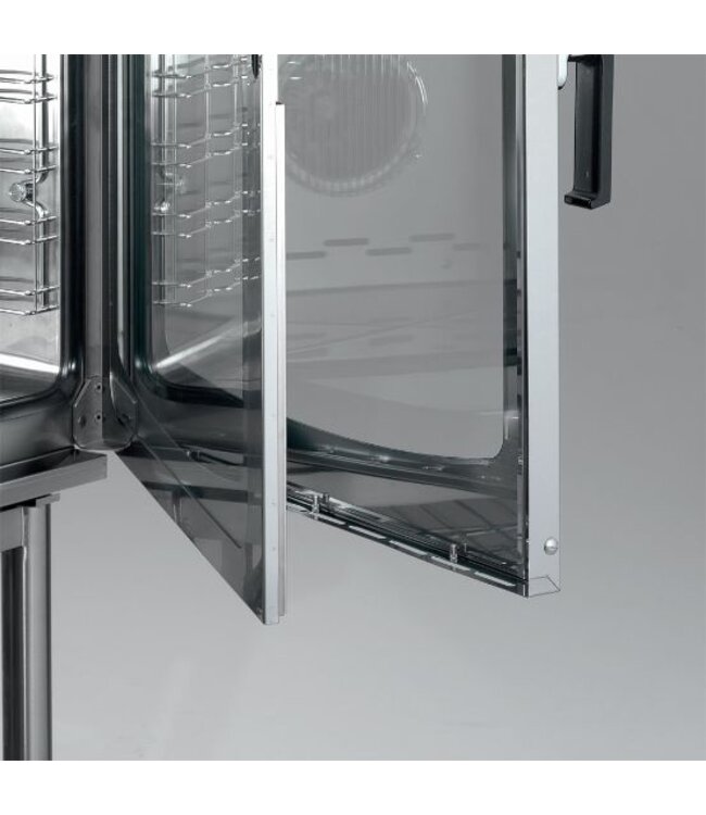 Convectie oven | Diamond Convobis | 7kW | elektrisch | 5 roosters | (B)92x(D)75x(H)70cm