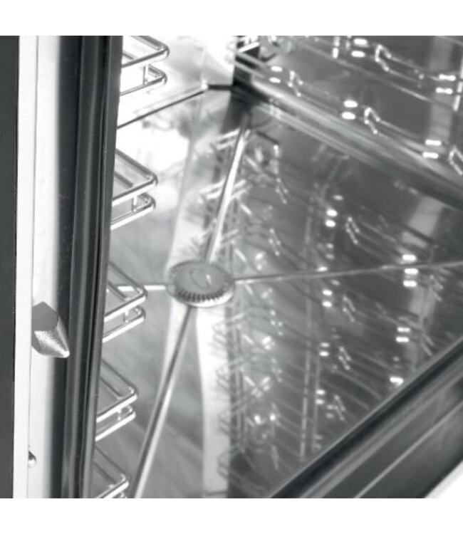 Convectie oven | Diamond Convobis | 7kW | elektrisch | 5 roosters | (B)92x(D)75x(H)70cm