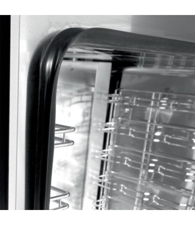 Convectie oven | Diamond Convobis | 7kW | elektrisch | 5 roosters | (B)92x(D)75x(H)70cm