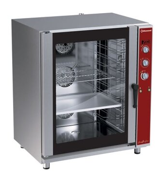 Diamond Convectie oven | Diamond Convobis | 14kW | elektrisch | 10 roosters | (B)92x(D)75x(H)108cm