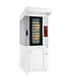 Diamond Oven bakkerij en banketbakkerij | Diamond Vision | gas 9,7kW | 8x 60x40cm | (B)80x(D)130x(H)111cm