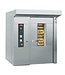 Diamond Oven bakkerij en banketbakkerij | ronddraaiend | Diamond Rotor | 47kW | elektrisch | 15 of 18 niveaus | (B)184x(D)185x(H)270cm