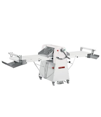 Diamond Deegroller machine | Diamond Sheeter | 0,75kW | 1 snelheid | (B)277x(D)329x(H)117cm