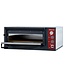Pizza oven | Diamond Rustic | 4,7kW | elektrisch | 4 pizza's| Ø35cm | (B)99x(D)92x(H)38cm