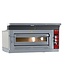 Pizza oven | Diamond Logic Line Plus | 6,6kW | elektrisch | 4 pizza's | Ø35cm | (B)107x(D)101x(H)40cm