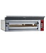 Pizza oven | Diamond Logic Line Plus | 9kW | elektrisch | 6 pizza's | Ø35cm | (B)142x(D)101x(H)40cm