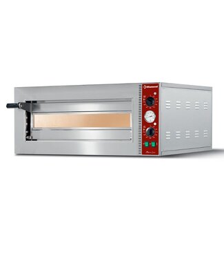 Diamond Pizza oven | Diamond Genius Line Plus | 2,1kW | elektrisch | Ø42cm | (B)70x(D)56x(H)39cm