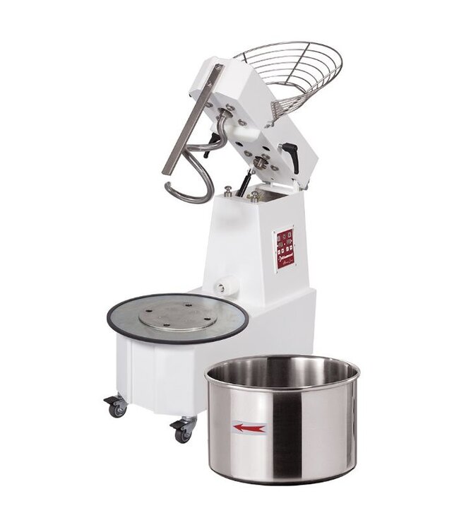 Deegmenger | Diamond Atomix | 3kW | 2 snelheden | 42 liter | (B)47x(D)83x(H)77cm