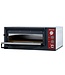 Pizza oven | Diamond Rustic | 7,3kW | elektrisch | 6 pizza's | Ø35cm | (B)99x(D)127x(H)38cm