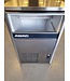 Occasion: IJsblokjesmachine Aristarco CP50.25 | Vaste wateraansluiting | Volle ijsblokjes 18g | 50kg/ 24uur | Bunker 25kg