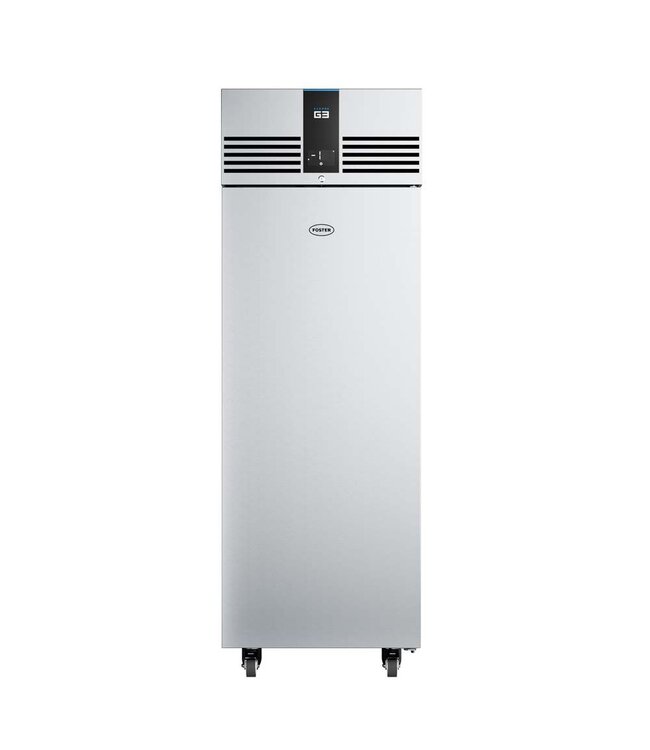 Vleeskast Foster | EP700M | 41-110 | RVS/ALU | Enkeldeurs