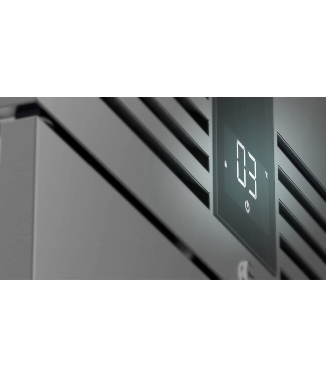Koelkast Foster - EP700H - 41-102 - RVS/ALU - enkeldeurs