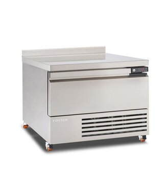 Foster FlexDrawer werkbank - Foster - FFC2-1 - 35-208 - met spatrand - koelen en vriezen