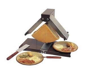 Raclette apparaat - Breziere