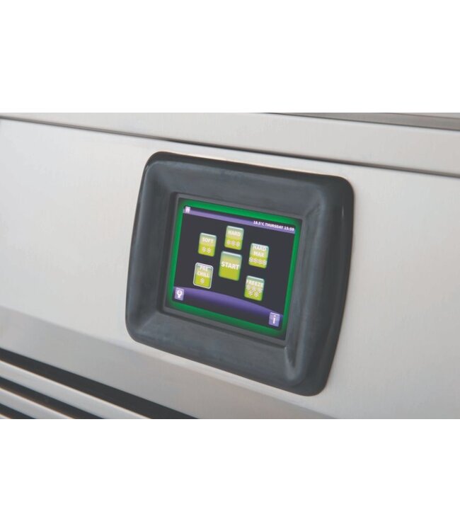 Blast chiller/freezer | Foster BCT38-18 - 17-277 | RVS | Incidenteel invriezen