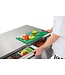 FlexDrawer werkbank - Foster - FFC2-1 - 35-208 - met spatrand - koelen en vriezen