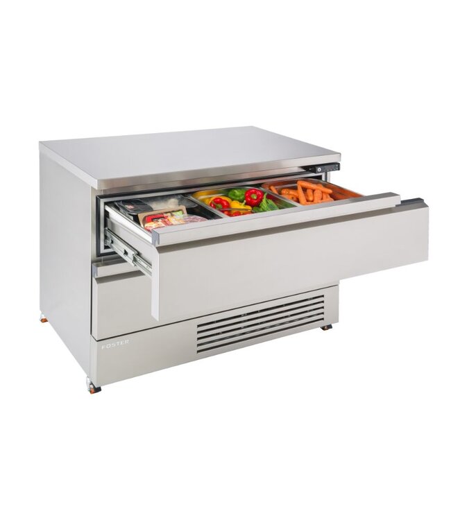 FlexDrawer werkbank - Foster - FFC3-1 - 35-203 - koelen en vriezen