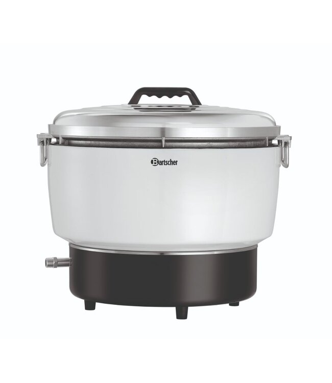 Rijstkoker Propaangas - 8 Kilo rijst - 19 Liter inhoud