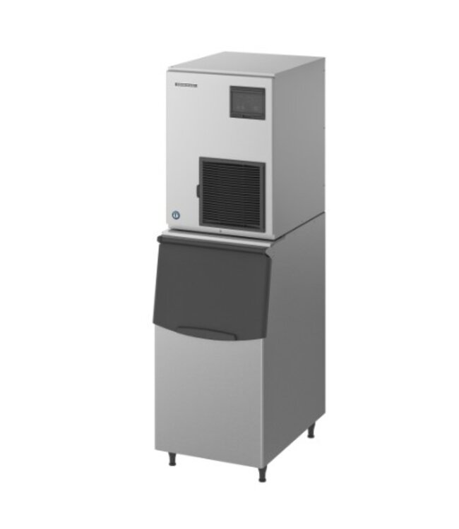 IJsblokjesmachine nugget ijs FM-300AKE-HCN-SB | 250kg/24u | Luchtgekoeld