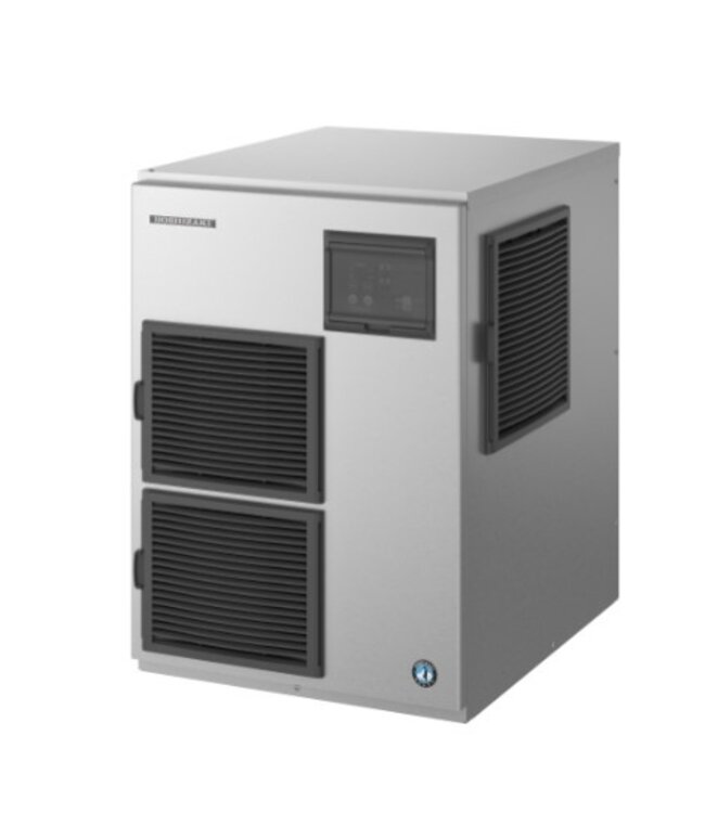 IJsblokjesmachine nugget ijs FM-480AKE-HCN-SB | 380kg/24u | Luchtgekoeld