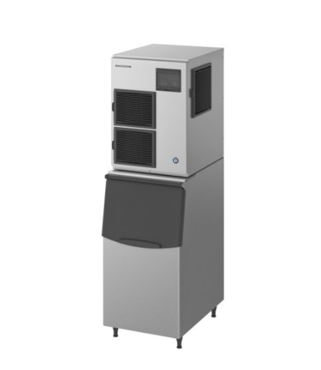 IJsblokjesmachine nugget ijs FM-480AWKE-R452N-SB | 380kg/24u | Watergekoeld