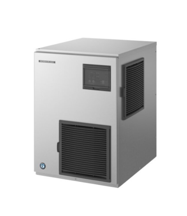 IJsblokjesmachine schilfer ijs | FM-600AKE-R452-SB | 600kg/24u | Luchtgekoeld