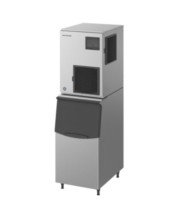 IJsblokjesmachine schilfer ijs | FM-600AKE-R452-SB | 600kg/24u | Luchtgekoeld