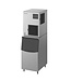 IJsblokjesmachine nugget ijs | FM-600AKE-R452N-SB | 530kg/24u | Luchtgekoeld