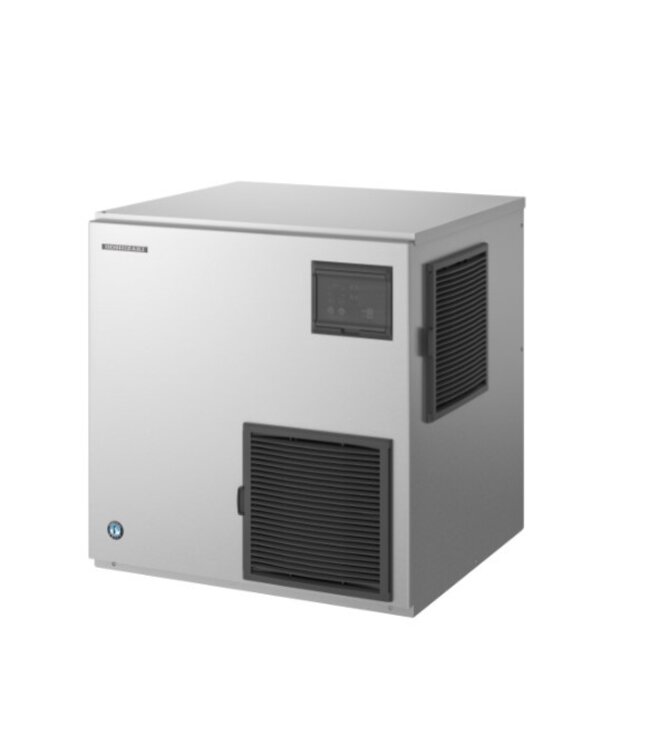 IJsblokjesmachine nugget ijs FM-750AKE-R452N-SB | 590kg/24u | Luchtgekoeld