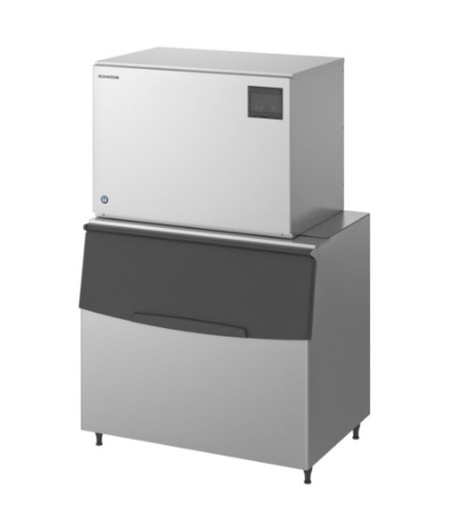 IJsblokjesmachine schilfer ijs FM-1200ALKE-R452-SB | 1200kg/24u | Luchtgekoeld