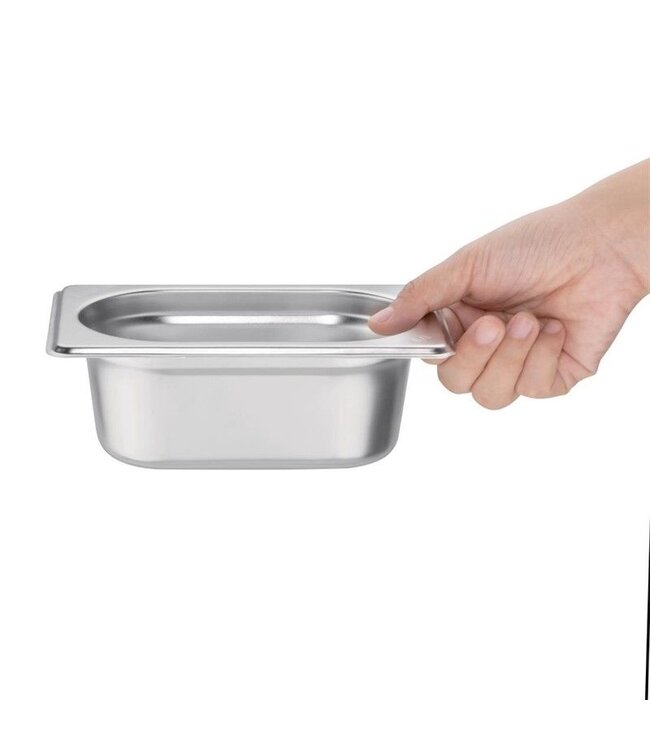 GN bak rvs - Budget - 1/9 - 65mm