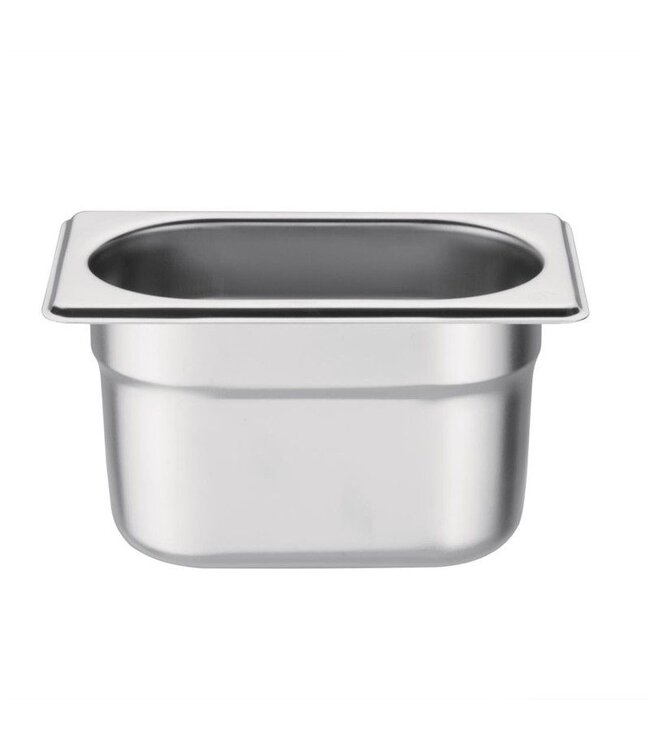 GN bak rvs - Budget - 1/9 - 100mm