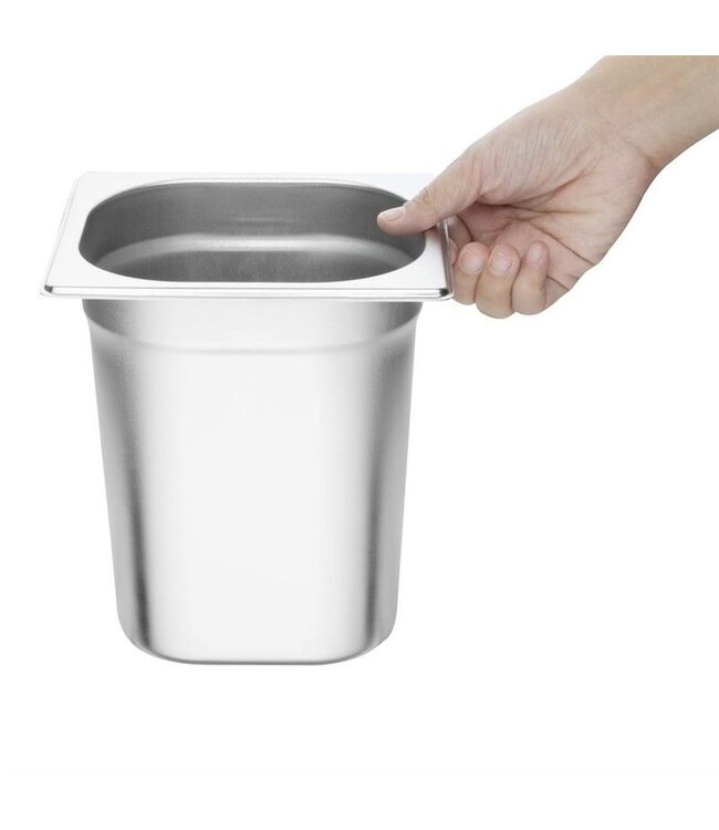 GN bak rvs - Budget - 1/6 - 200mm